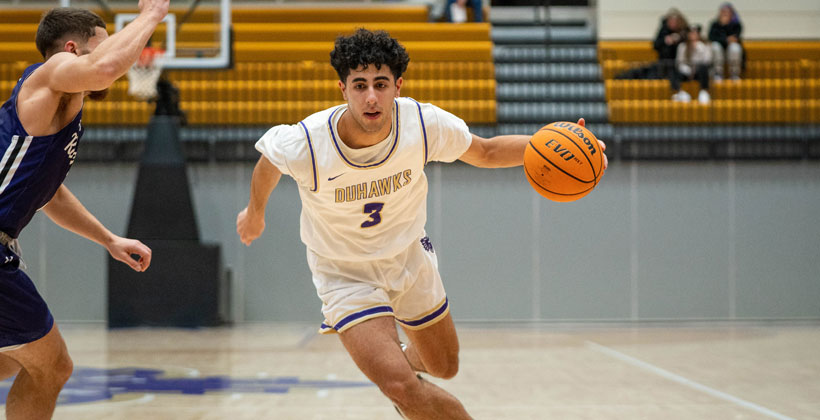 Loras College Men's Basketball Camps 1