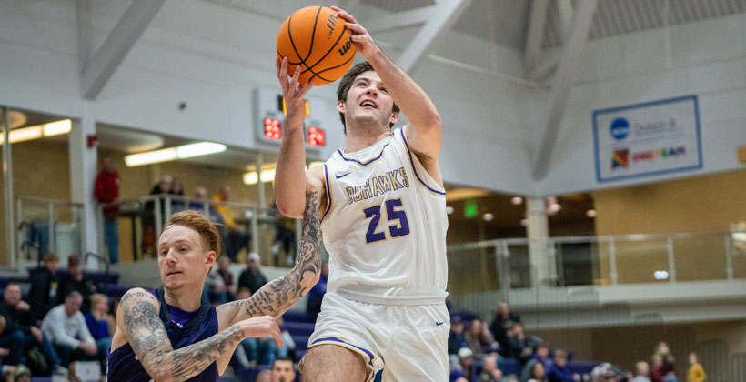 Loras College Men's Basketball Camps 3